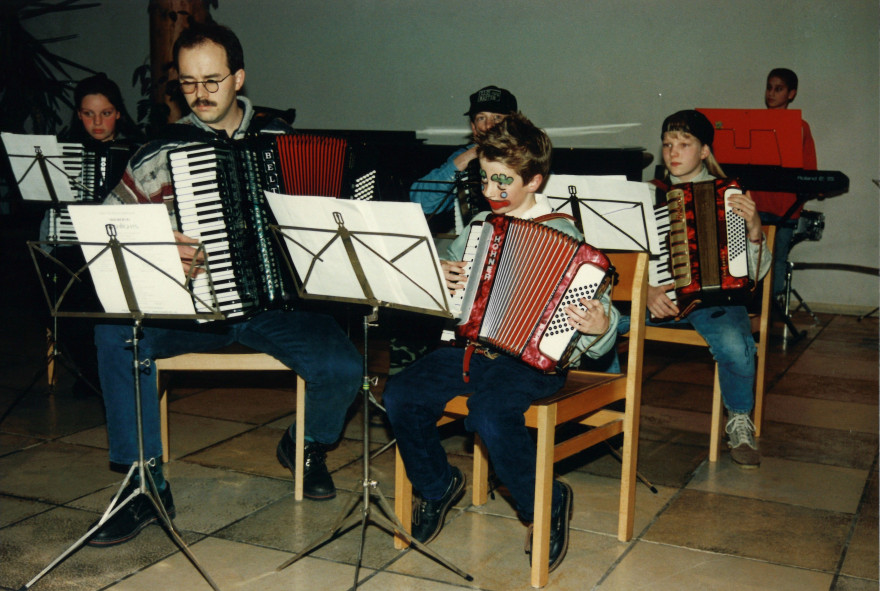 Semesterkonzert 1996