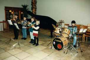 Semesterkonzert 1996