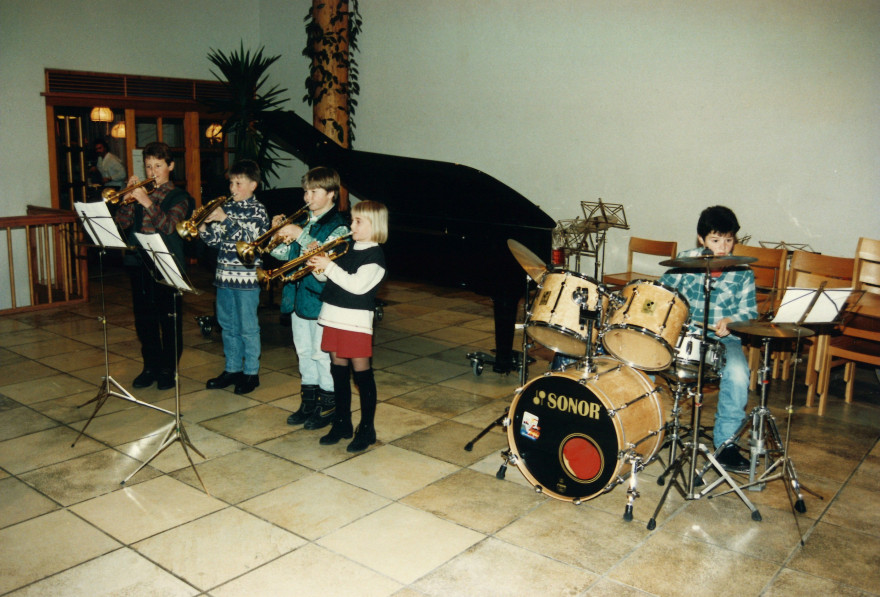 Semesterkonzert 1996