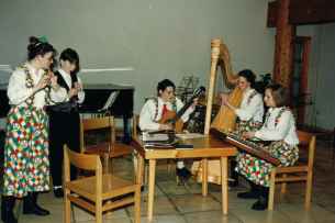 Semesterkonzert 1996