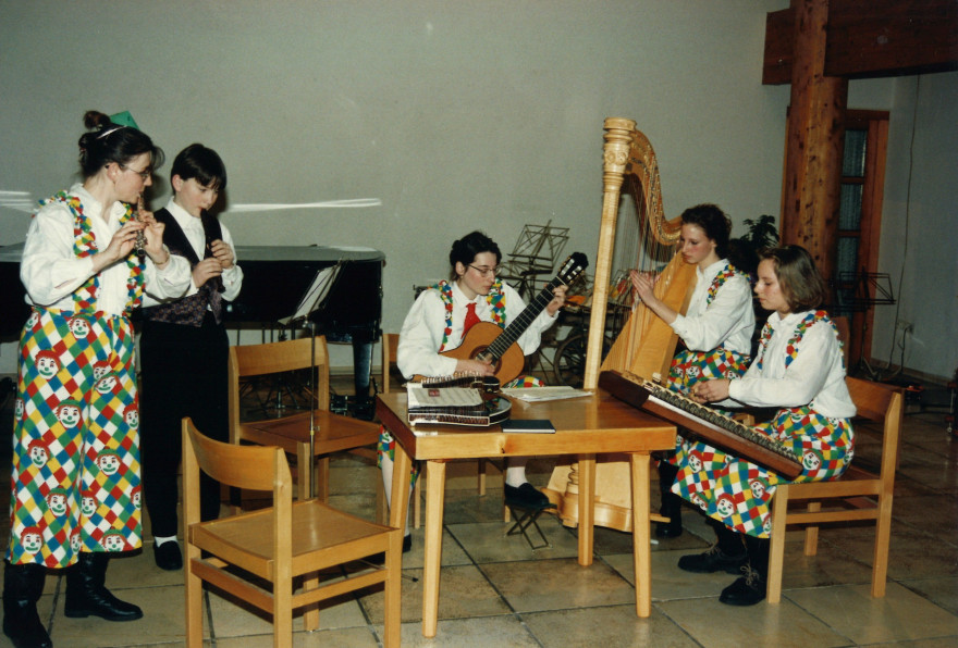 Semesterkonzert 1996