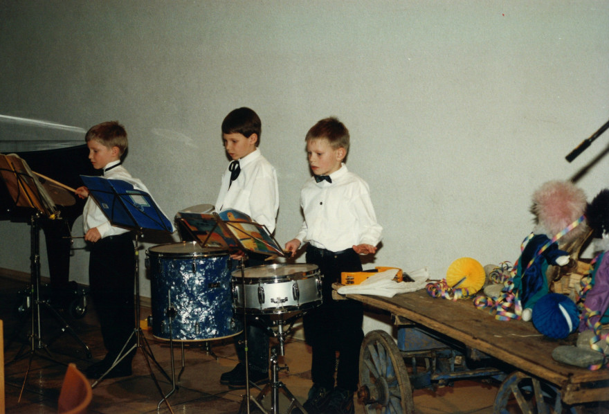 Semesterkonzert 1996