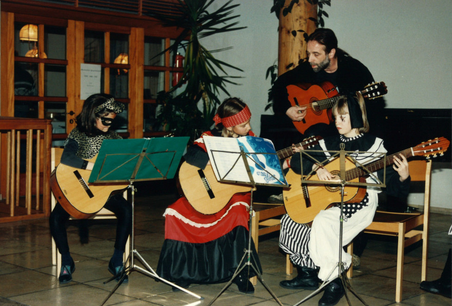 Semesterkonzert 1996