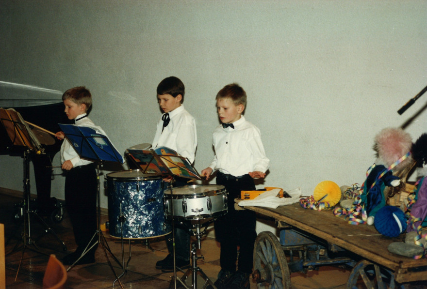 Semesterkonzert 1996