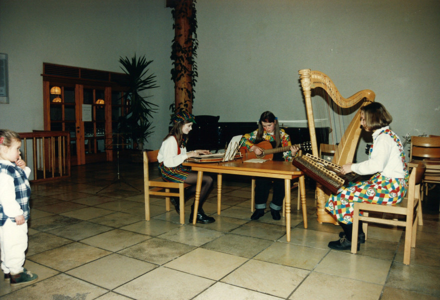 Semesterkonzert 1996