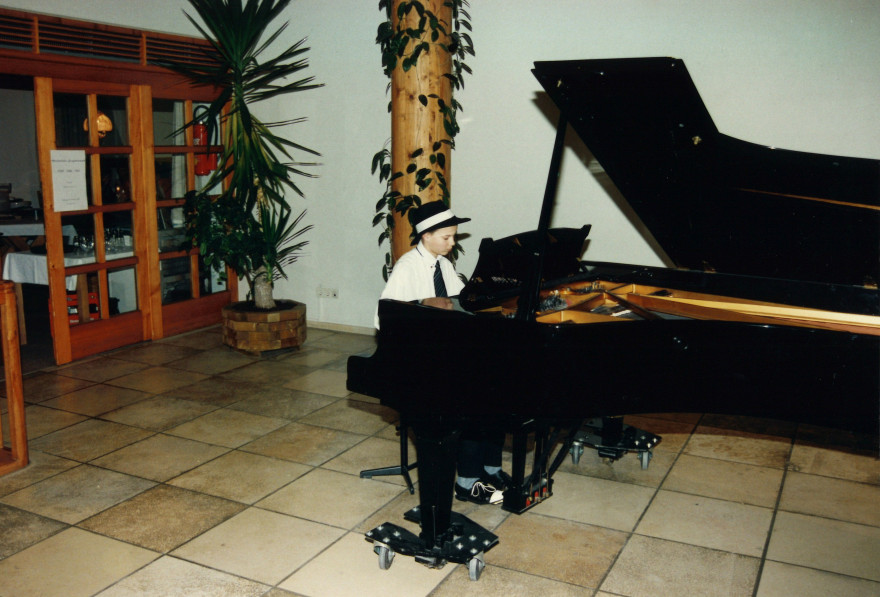 Semesterkonzert 1996