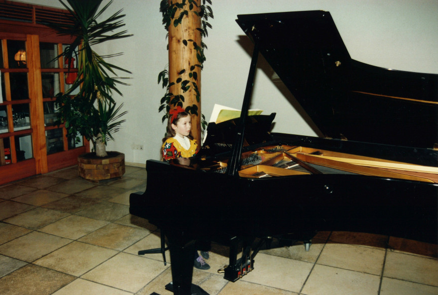 Semesterkonzert 1996