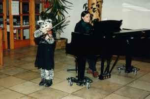 Semesterkonzert 1996
