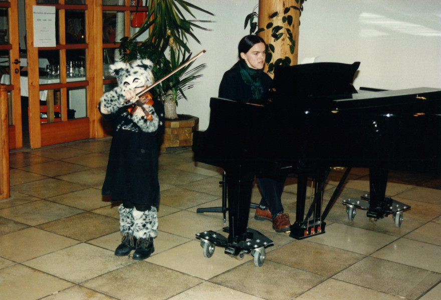 Semesterkonzert 1996