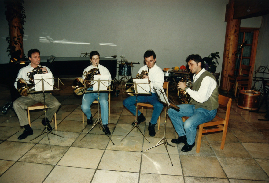 Semesterkonzert 1996