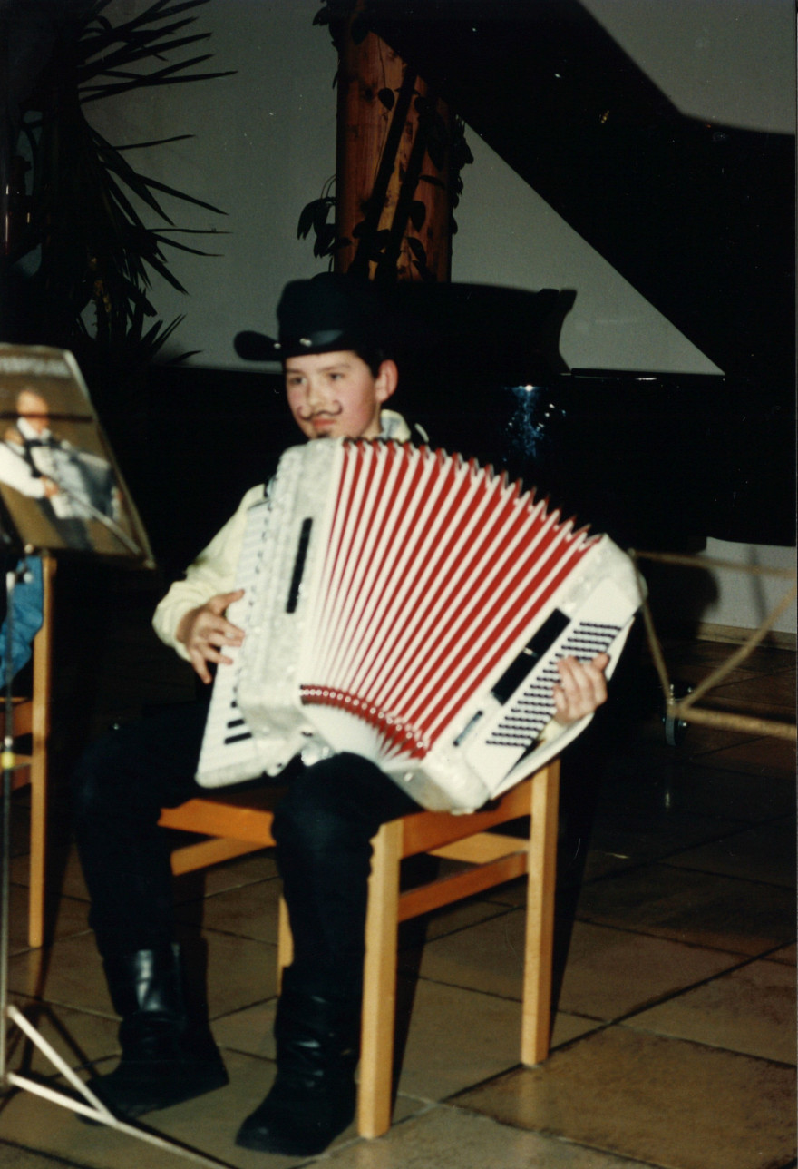 Semesterkonzert 1996