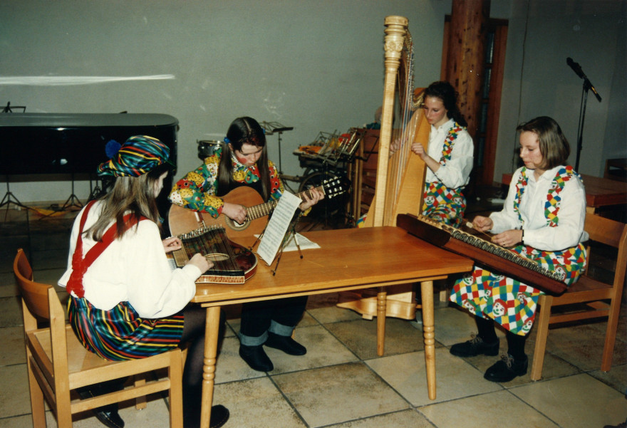 Semesterkonzert 1996