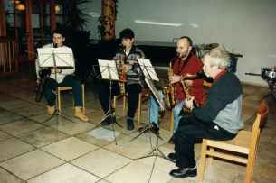Semesterkonzert 1996