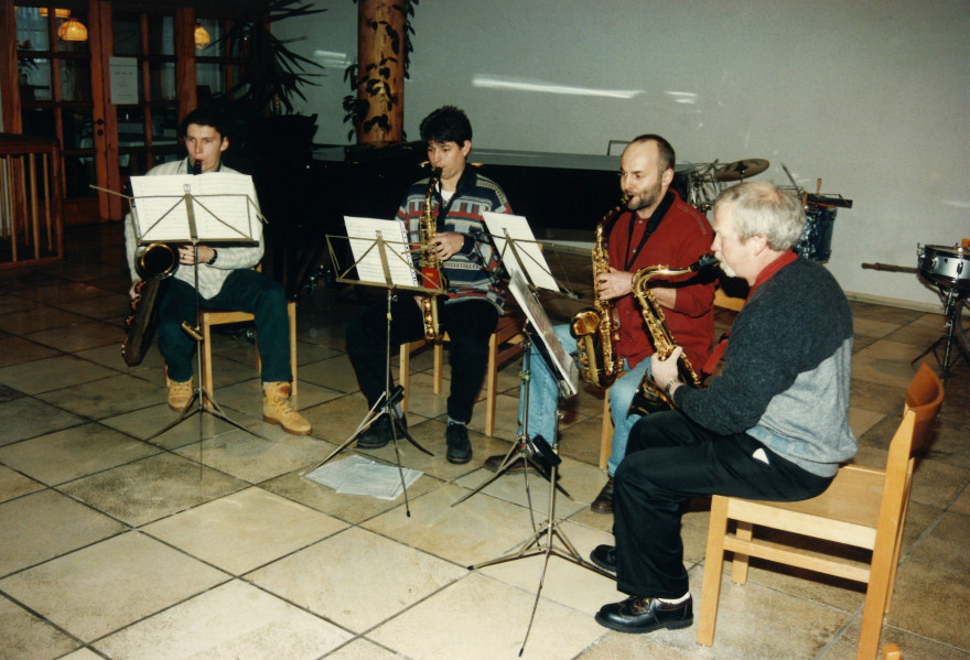 Semesterkonzert 1996