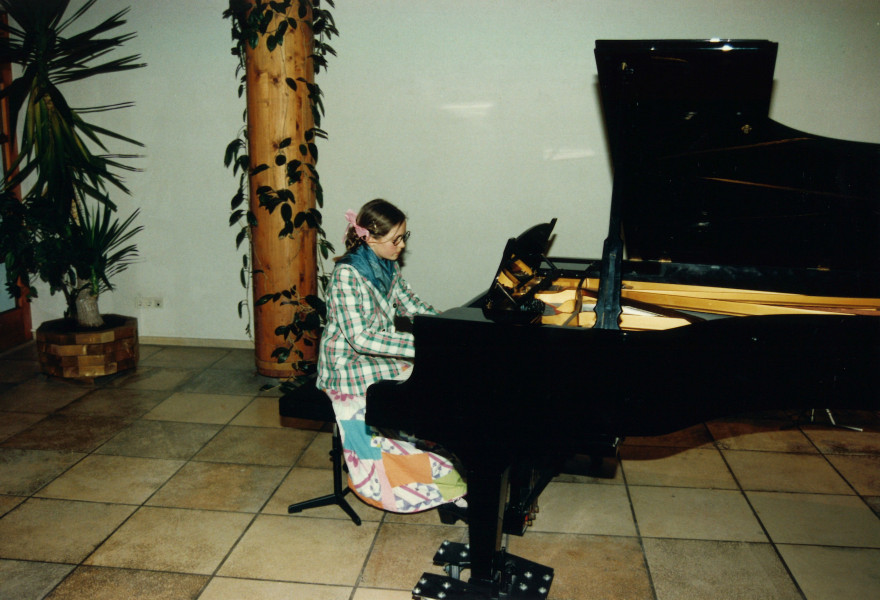 Semesterkonzert 1996