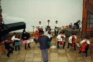 Semesterkonzert 1996