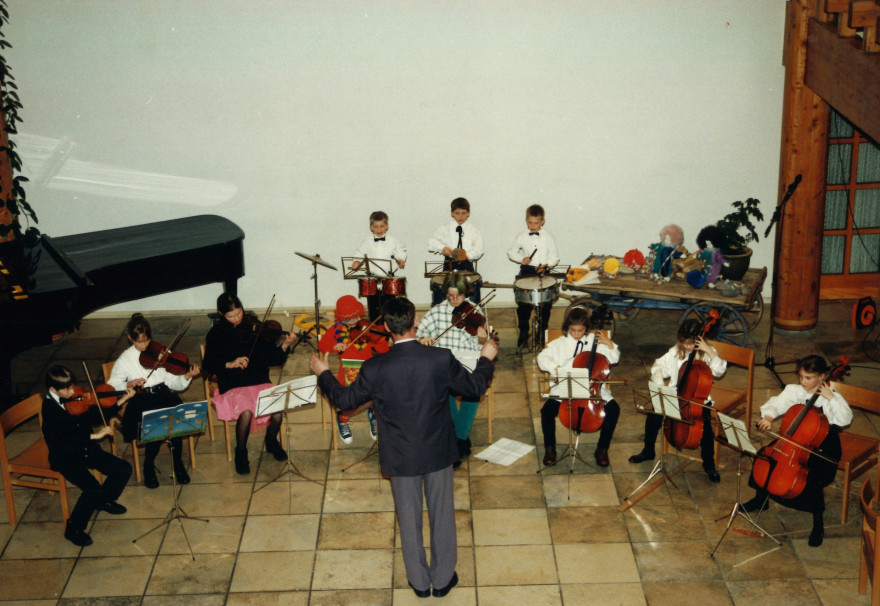 Semesterkonzert 1996