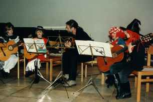 Semesterkonzert 1996