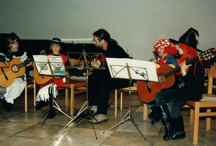 Semesterkonzert 1996