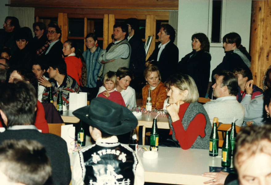 Semesterkonzert 1996