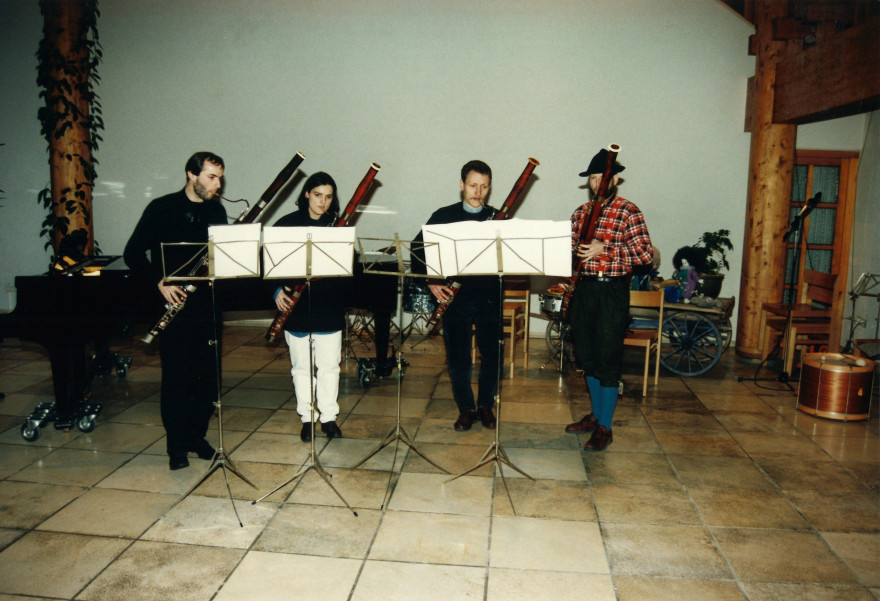 Semesterkonzert 1996