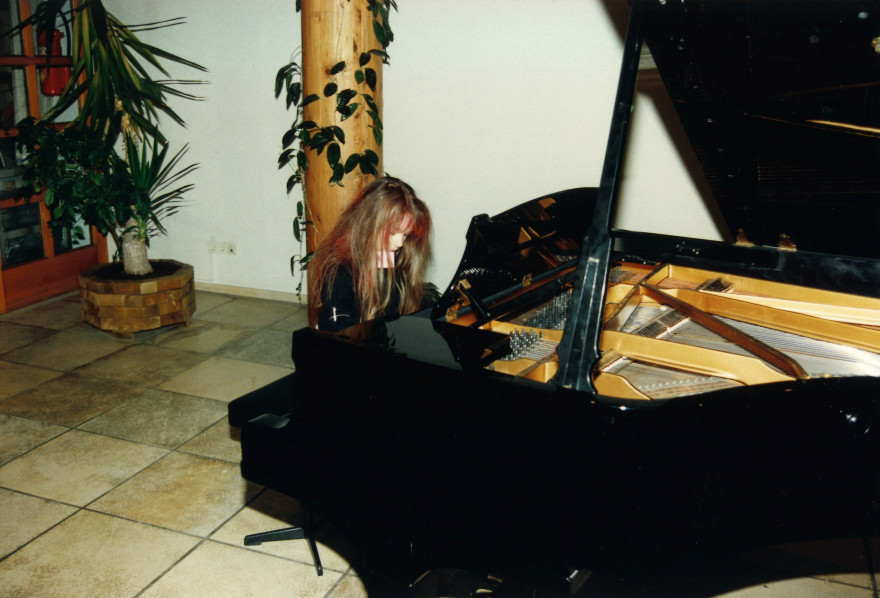 Semesterkonzert 1996