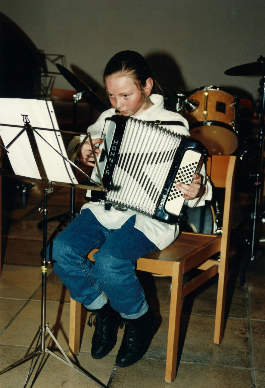 Semesterkonzert 1996