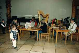 Semesterkonzert 1996