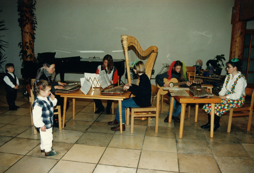 Semesterkonzert 1996