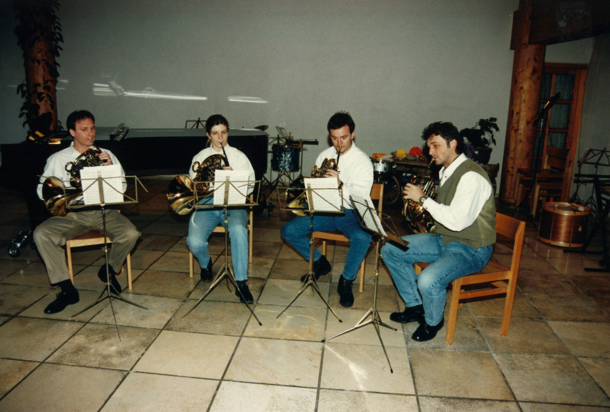 Semesterkonzert 1996