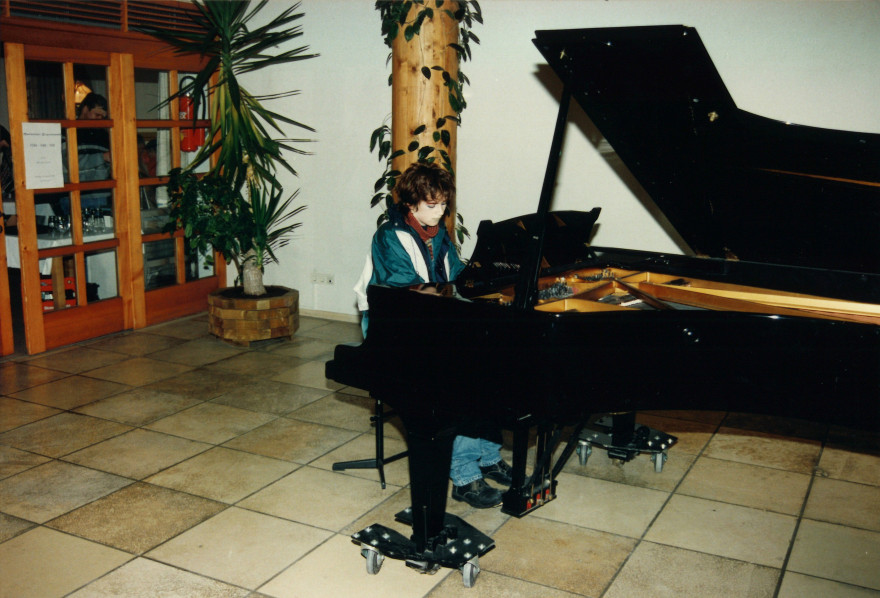 Semesterkonzert 1996