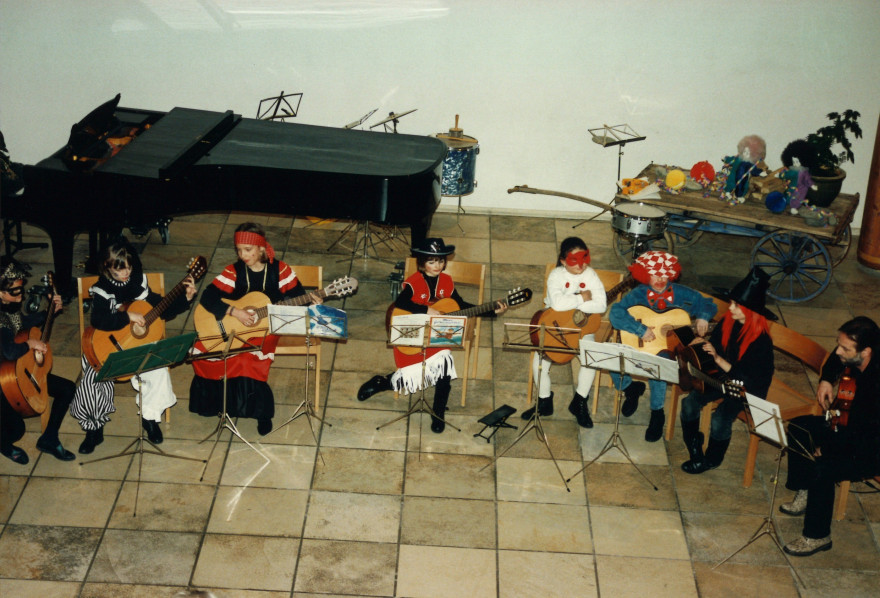 Semesterkonzert 1996