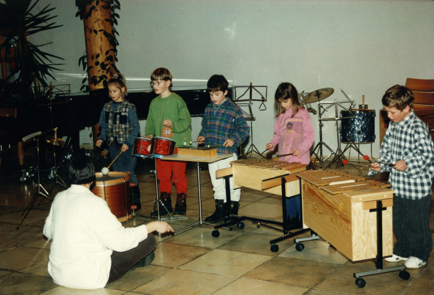 Semesterkonzert 1996