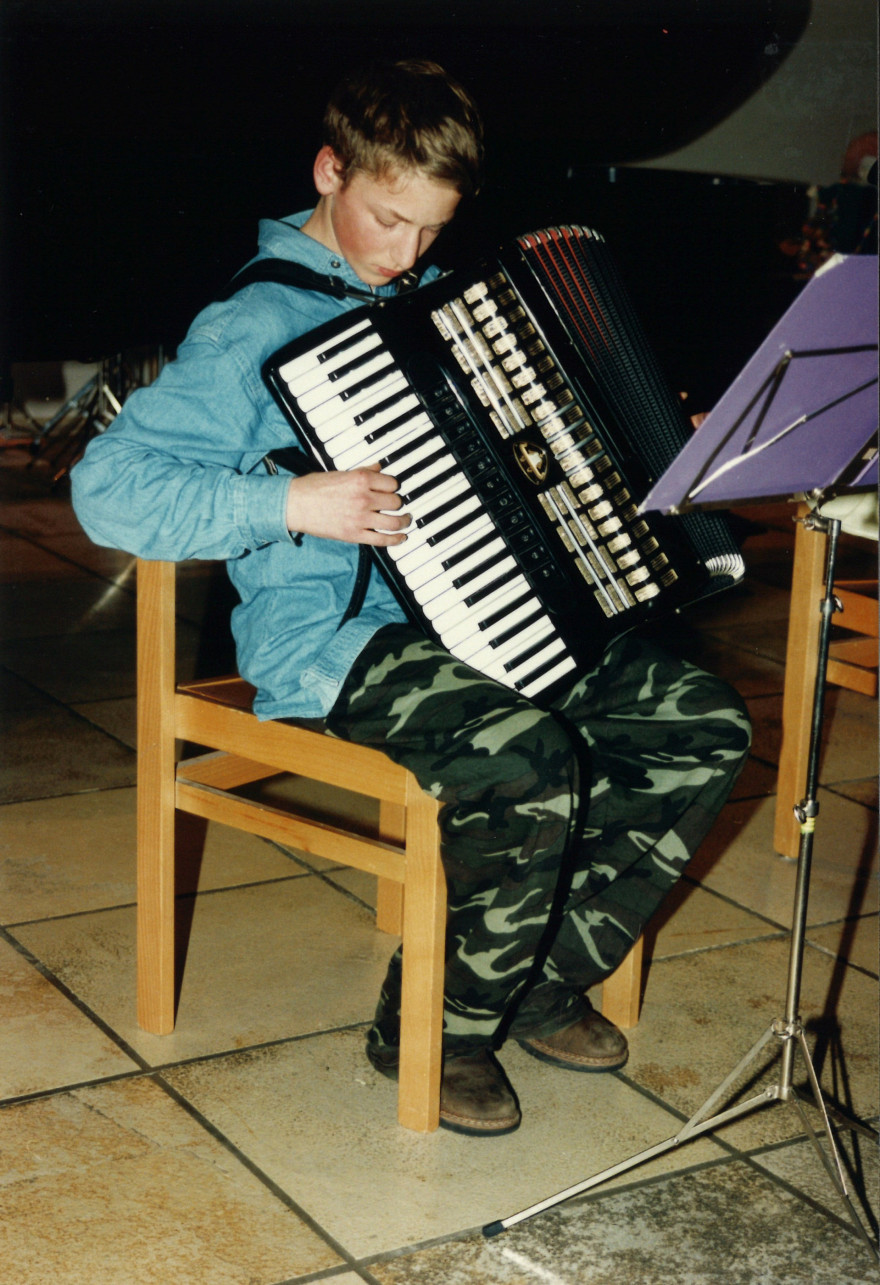 Semesterkonzert 1996