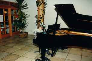 Semesterkonzert 1996