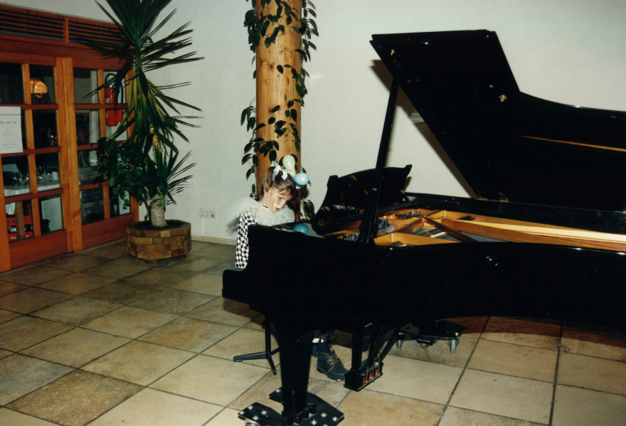 Semesterkonzert 1996