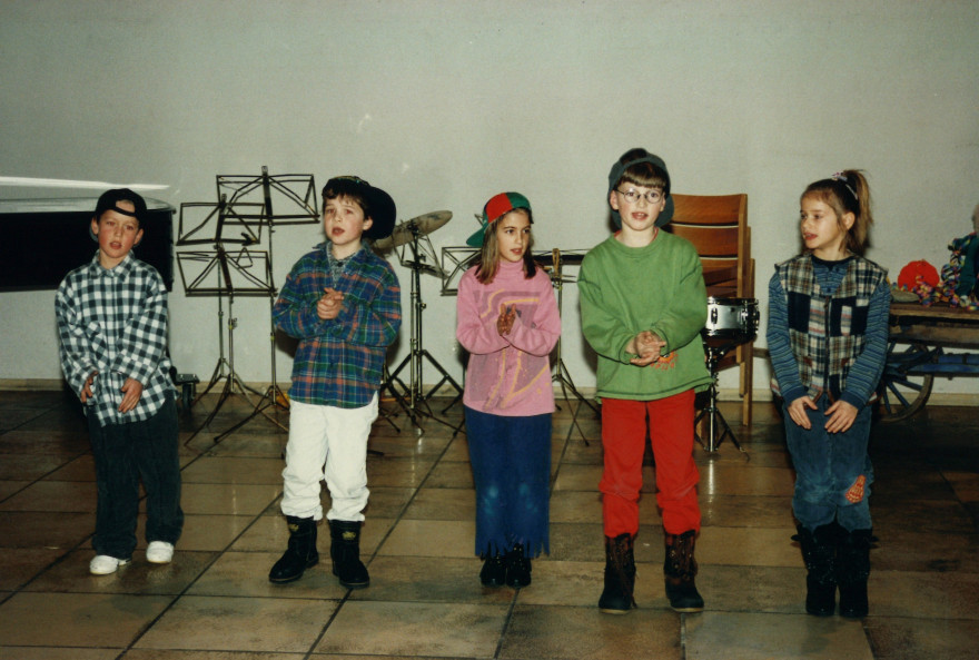 Semesterkonzert 1996