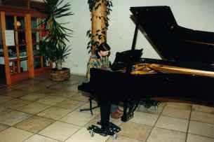 Semesterkonzert 1996