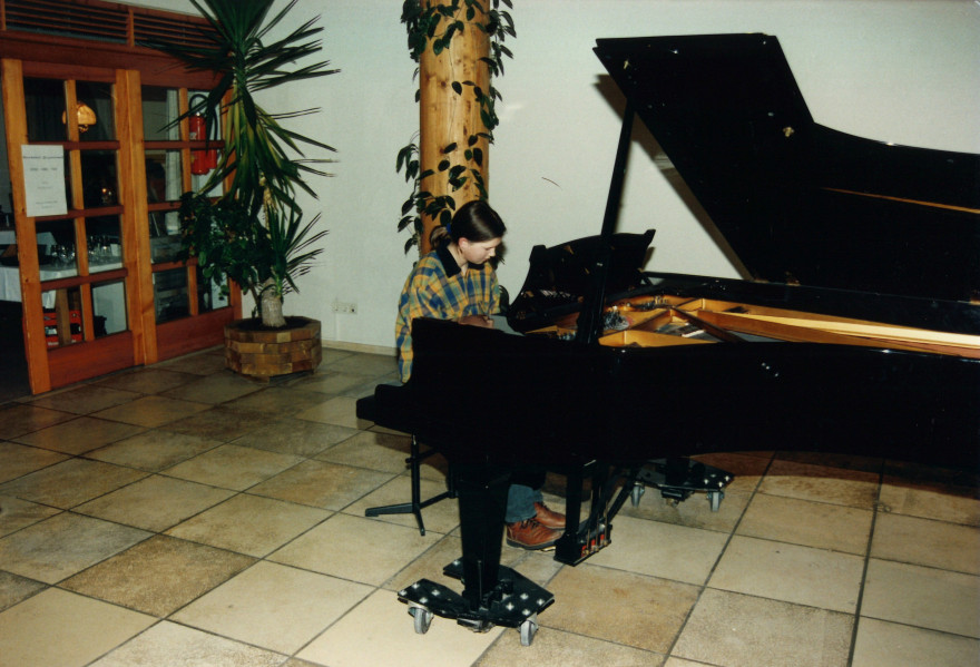 Semesterkonzert 1996