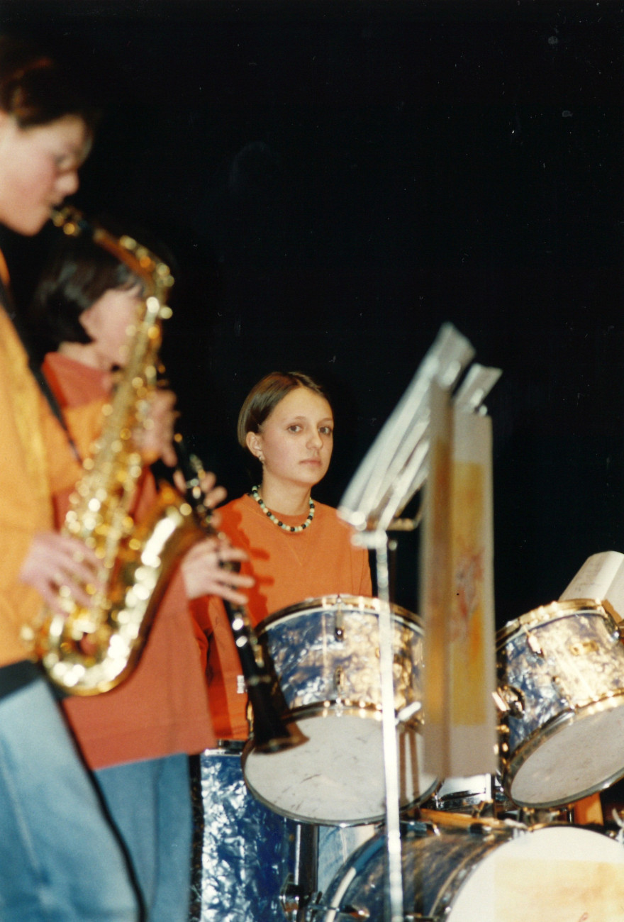 Semesterkonzert 1998