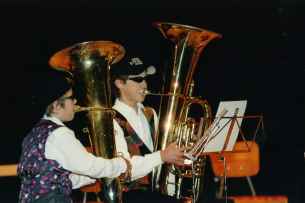 Semesterkonzert 1998