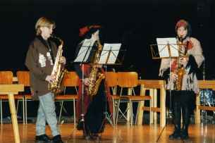 Semesterkonzert 1998