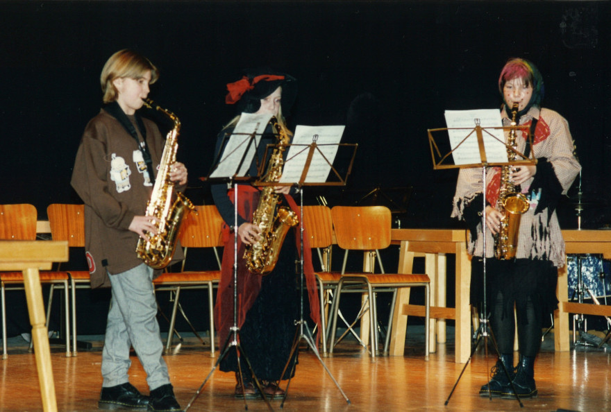 Semesterkonzert 1998