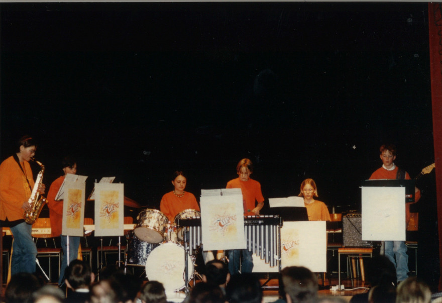 Semesterkonzert 1998