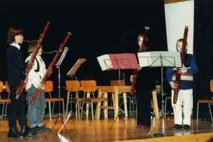 Semesterkonzert 1998
