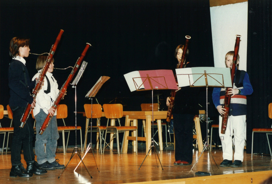 Semesterkonzert 1998