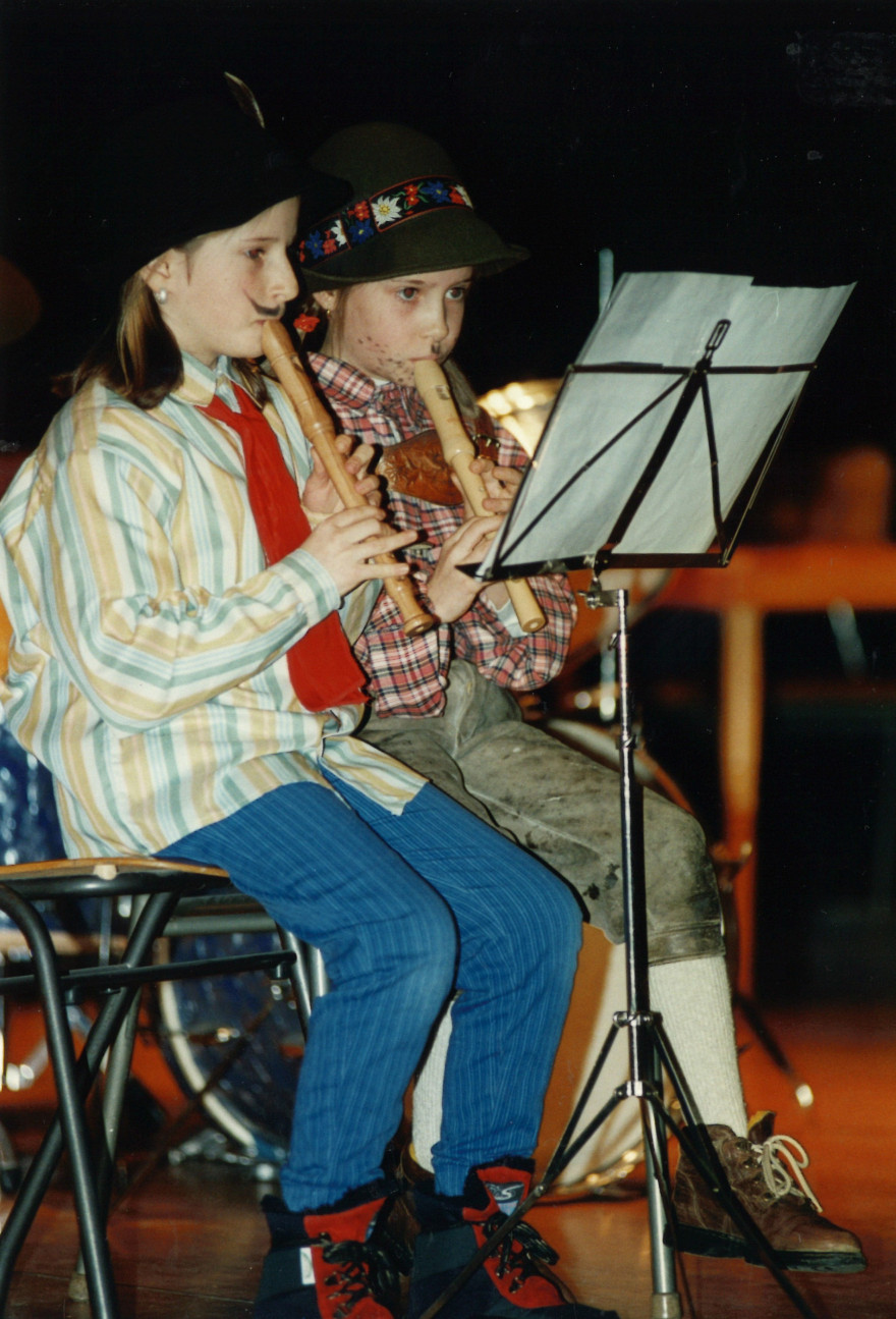 Semesterkonzert 1998