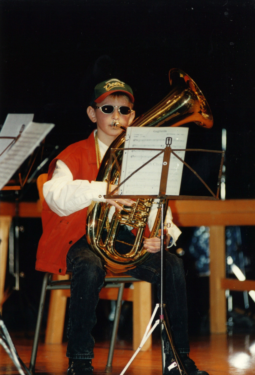 Semesterkonzert 1998