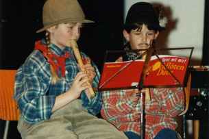 Semesterkonzert 1998