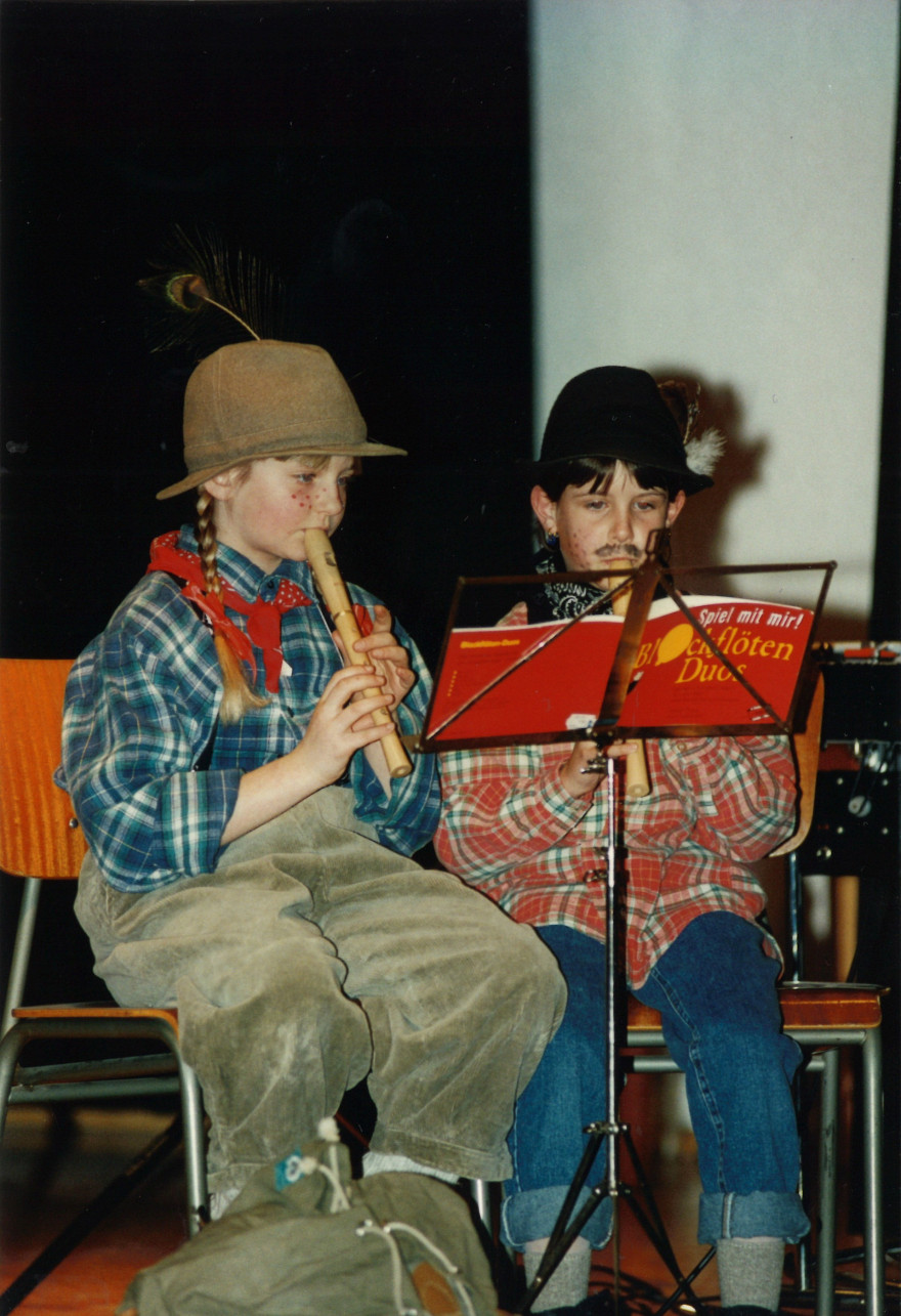 Semesterkonzert 1998